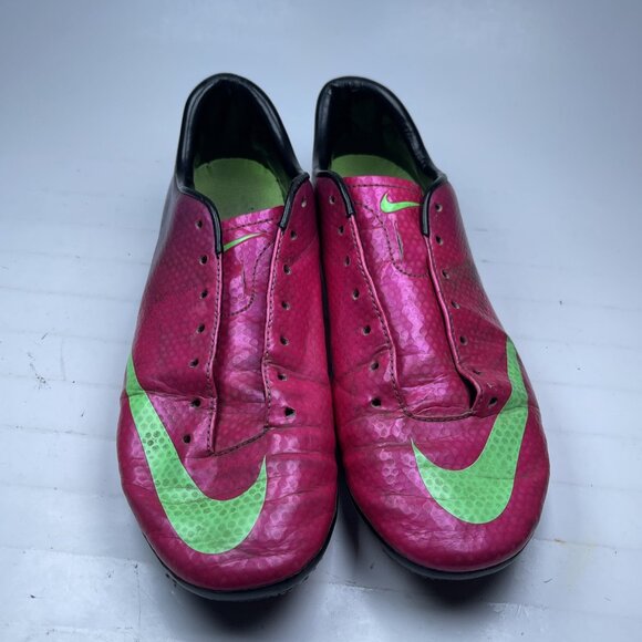 Nike Mercurial Victory IV FG Purple Pink Football Boots Shoes Size US 7 Read* - Picture 6 of 16